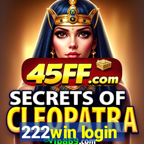 222win login